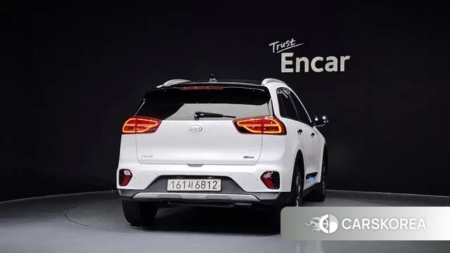 Kia The New Niro id 3391020 из Кореи 14
