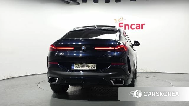 BMW X6 (G06) id 3942164 из Кореи 14