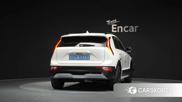 Kia Di All New Niro EV id 4670886 из Кореи 24