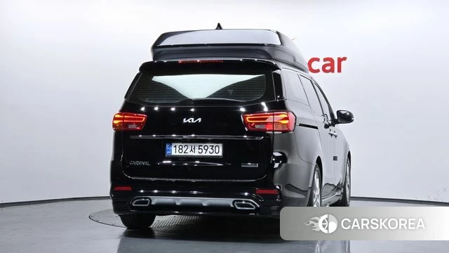 Kia The New Carnival id 4325832 из Кореи 14