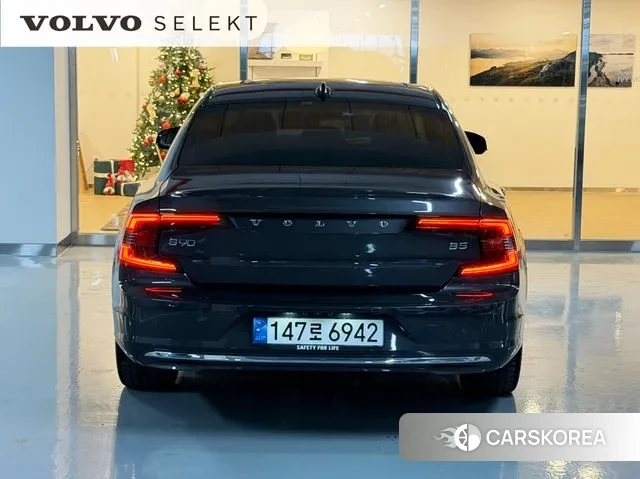 Volvo S90 id 3610105 из Кореи 10