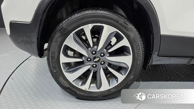 Chevrolet (GM Daewoo) The New Trax id 4530205 из Кореи 25