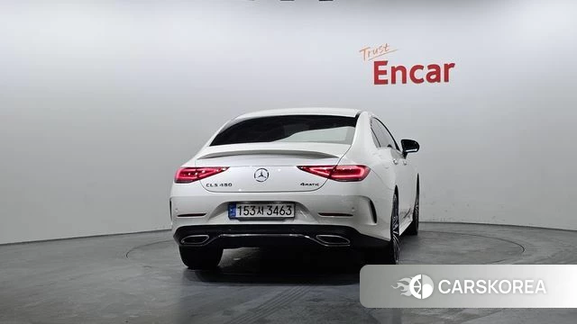 Mercedes-Benz CLS-Class C257 id 3818540 из Кореи 14