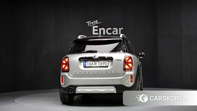 Mini Cooper Countryman id 3883679 из Кореи 14