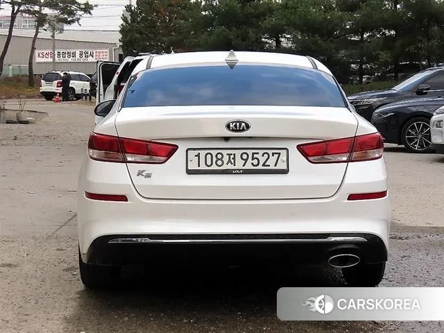 Kia The New K5 2nd generation id 3500004 из Кореи 13