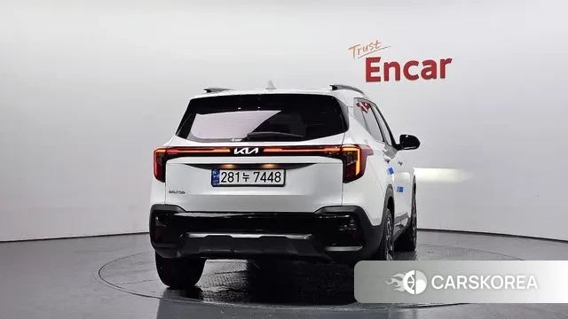 Kia The New Seltos id 3442682 из Кореи 14