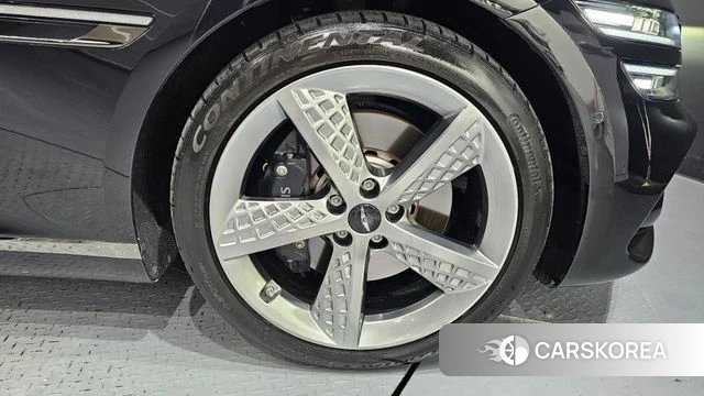 Genesis G80 (RG3) id 4706290 из Кореи 26