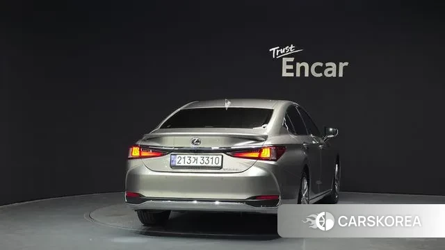 Lexus ES300h 7th generation id 3011226 из Кореи 14