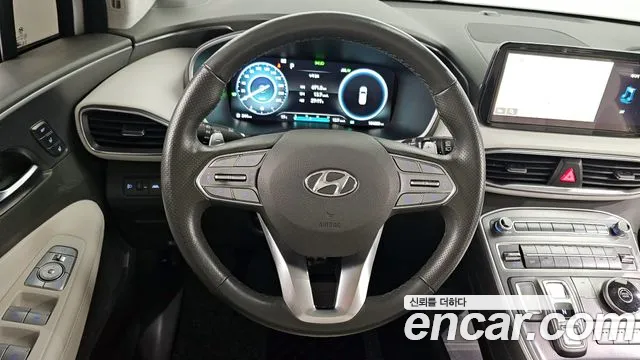 Hyundai The New Santa Fe id 2533636 из Кореи 14