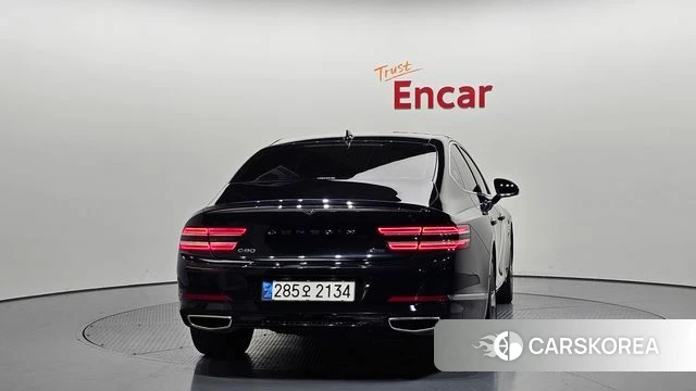 Genesis G80 (RG3) id 4562414 из Кореи 25