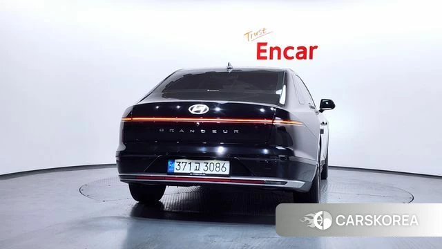 Hyundai Grandeur (GN7) id 3864989 из Кореи 14