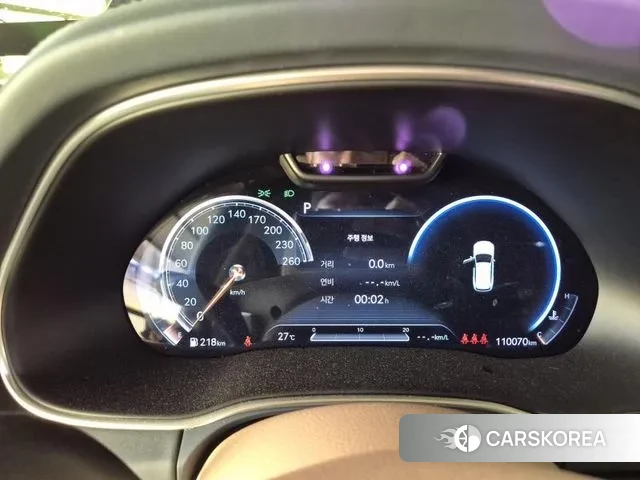 Genesis GV80 2020 Черный из Кореи, фото 4