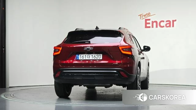Chevrolet (GM Daewoo) Trax Crossover id 4442786 из Кореи 14