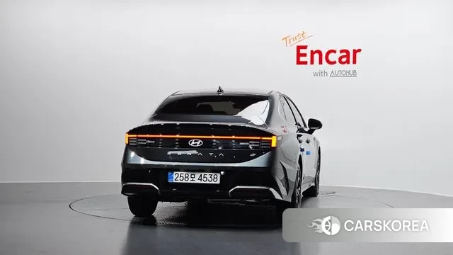 Hyundai Sonata D Edge (DN8) id 3471683 из Кореи 14