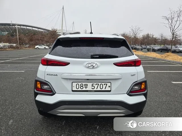 Hyundai Kona id 3714128 из Кореи 14