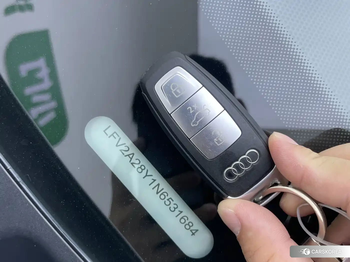 Audi A3 id 4653947 из Китая 25
