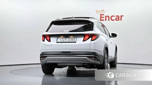 Hyundai The New Tucson Hybrid (NX4) id 4935028 из Кореи 30
