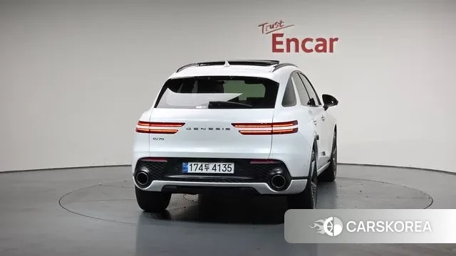 Genesis GV70 id 3416692 из Кореи 14