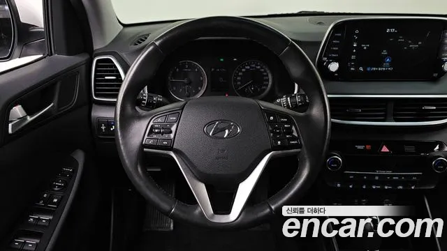 Hyundai All New Tucson id 2693621 из Кореи 14