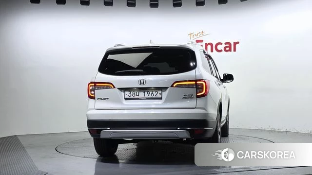 Honda Pilot 3rd generation id 4873325 из Кореи 14