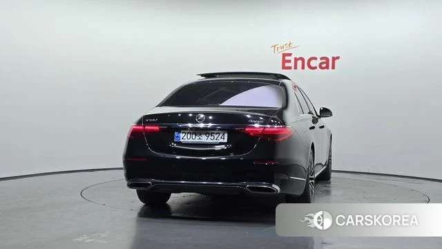 Mercedes-Benz S-Class W223 id 4593707 из Кореи 14
