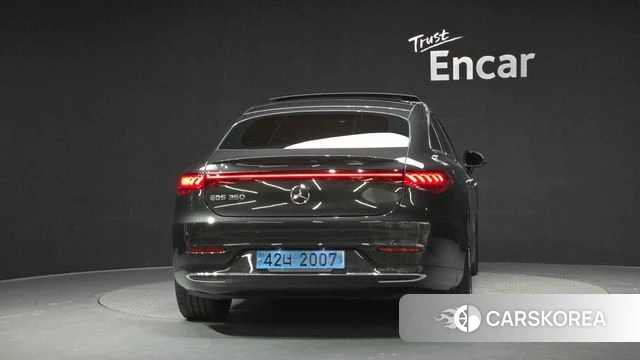 Mercedes-Benz EQS V297 id 4475404 из Кореи 27