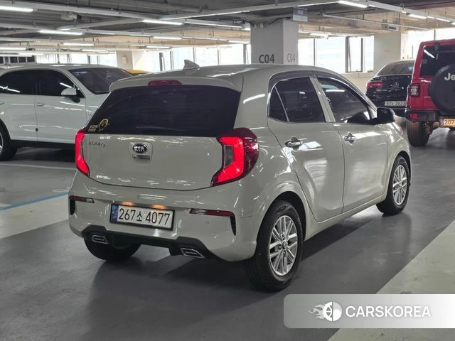 Kia Morning Urban (JA) id 3819980 из Кореи 12