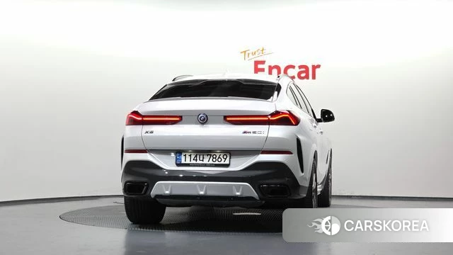 BMW X6 (G06) id 4691936 из Кореи 26