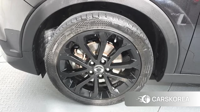 Ssangyong Tivoli Armor id 3494614 из Кореи 14