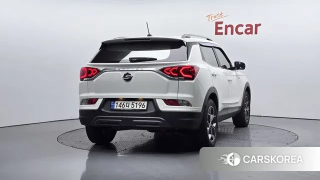 Ssangyong Beautiful Korando id 3043640 из Кореи 14