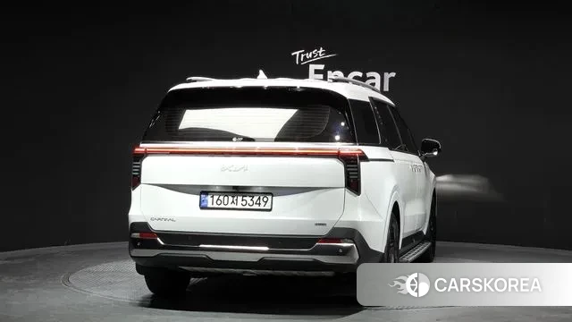 Kia The New Carnival 4th Generation id 3739608 из Кореи 14