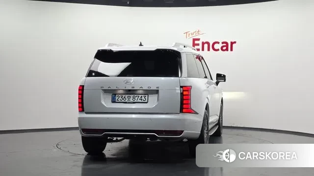 Hyundai Palisade (LX3) id 3769604 из Кореи 14