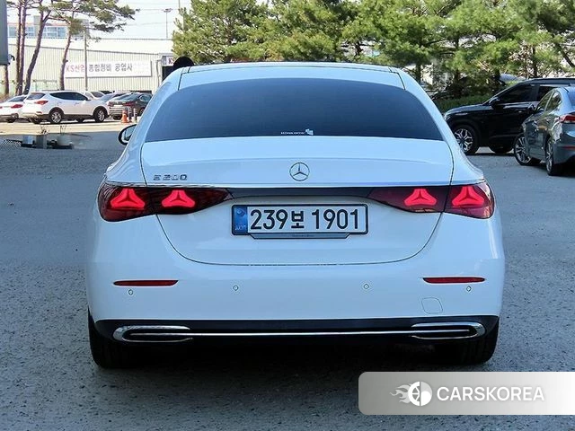 Mercedes-Benz E-Class W214 2025 Белый из Кореи, фото 4