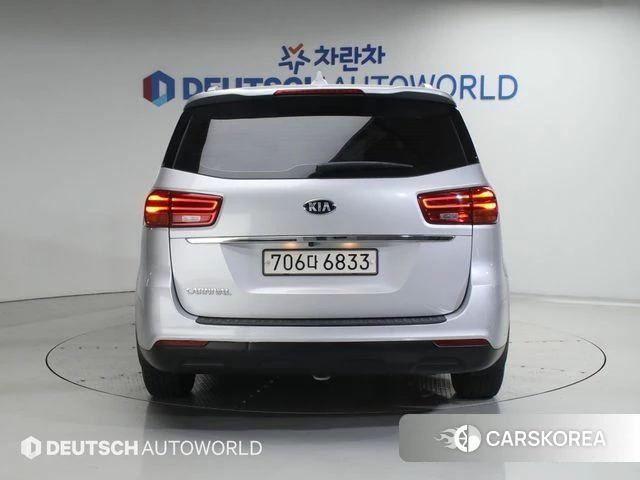 Kia The New Carnival id 4403268 из Кореи 13