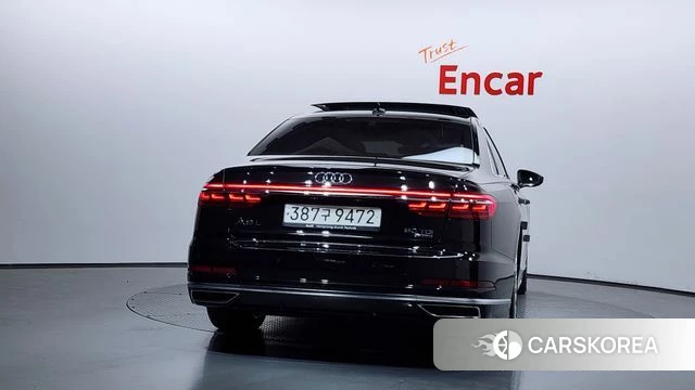 Audi A8 (D5) id 4187736 из Кореи 14