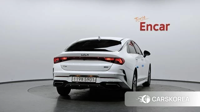 Kia K5 Hybrid 3rd Generation id 4338025 из Кореи 25