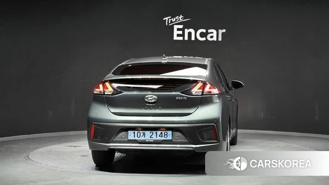 Hyundai The New Ionic Electric id 4304304 из Кореи 14