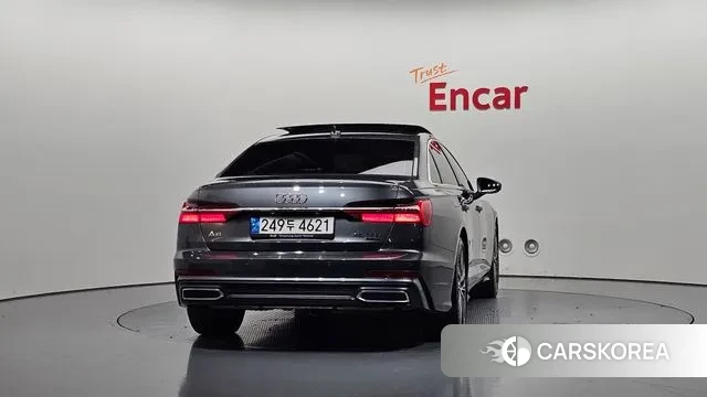 Audi A6 (C8) id 3503050 из Кореи 14