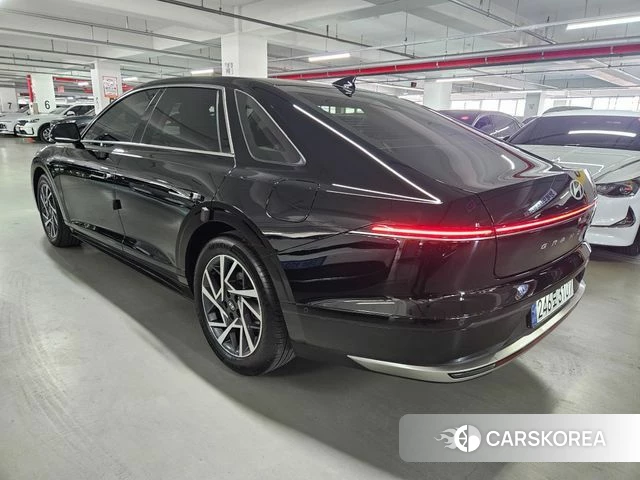 Hyundai Grandeur (GN7) id 3940554 из Кореи 14