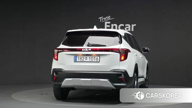Kia The New Seltos id 4474309 из Кореи 27
