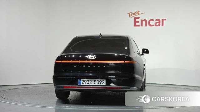 Hyundai Grandeur Hybrid (GN7) id 3940482 из Кореи 14