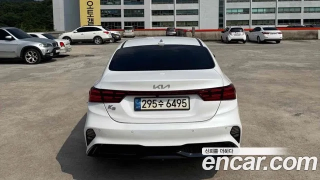 Kia The New K3 2nd generation id 2921039 из Кореи 14