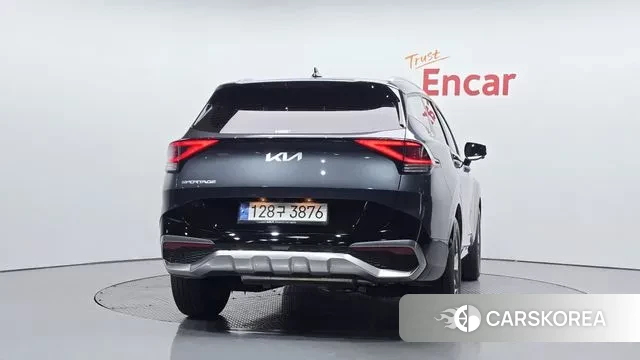 Kia Sportage 5th Generation id 2989273 из Кореи 14