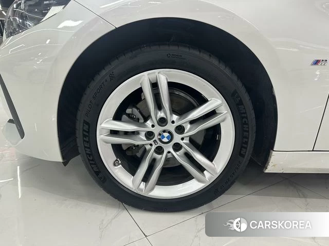 BMW 1 series 2023 Белый из Китая, фото 6