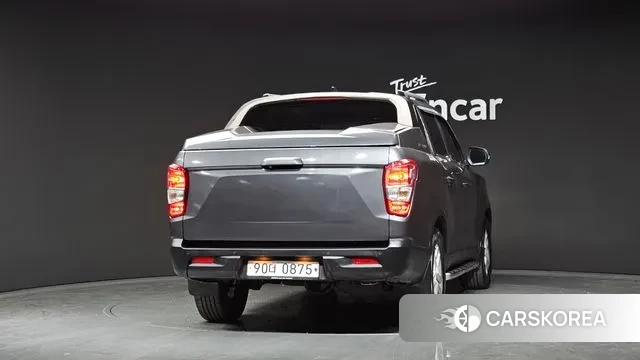 Ssangyong Rexton Sports id 3434784 из Кореи 14