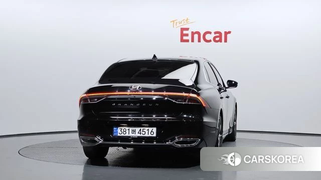 Hyundai The New Grandeur IG id 4350584 из Кореи 25