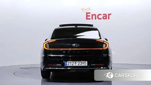 Hyundai Sonata (DN8) id 3017430 из Кореи 14