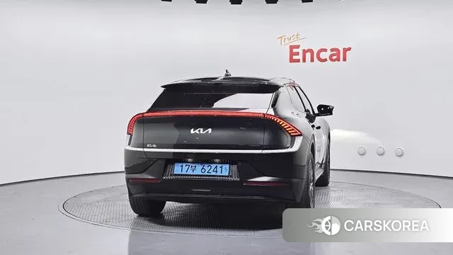 Kia EV6 id 3566968 из Кореи 14