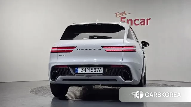 Genesis GV70 id 3523794 из Кореи 14