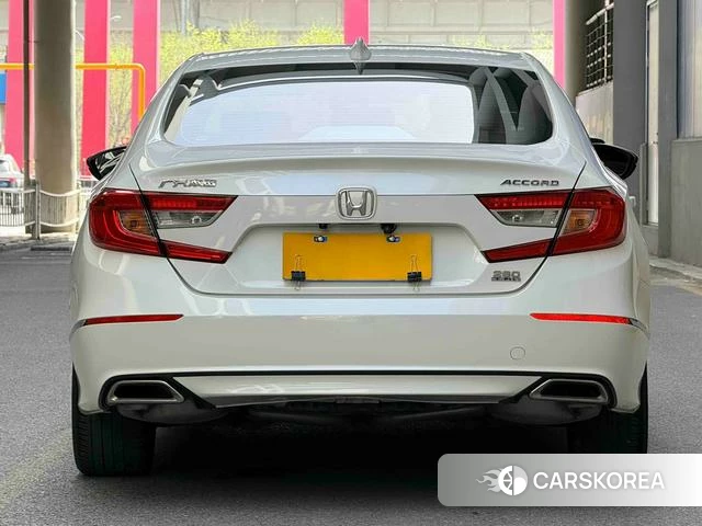 Honda Accord 2019 Белый из Китая, фото 5